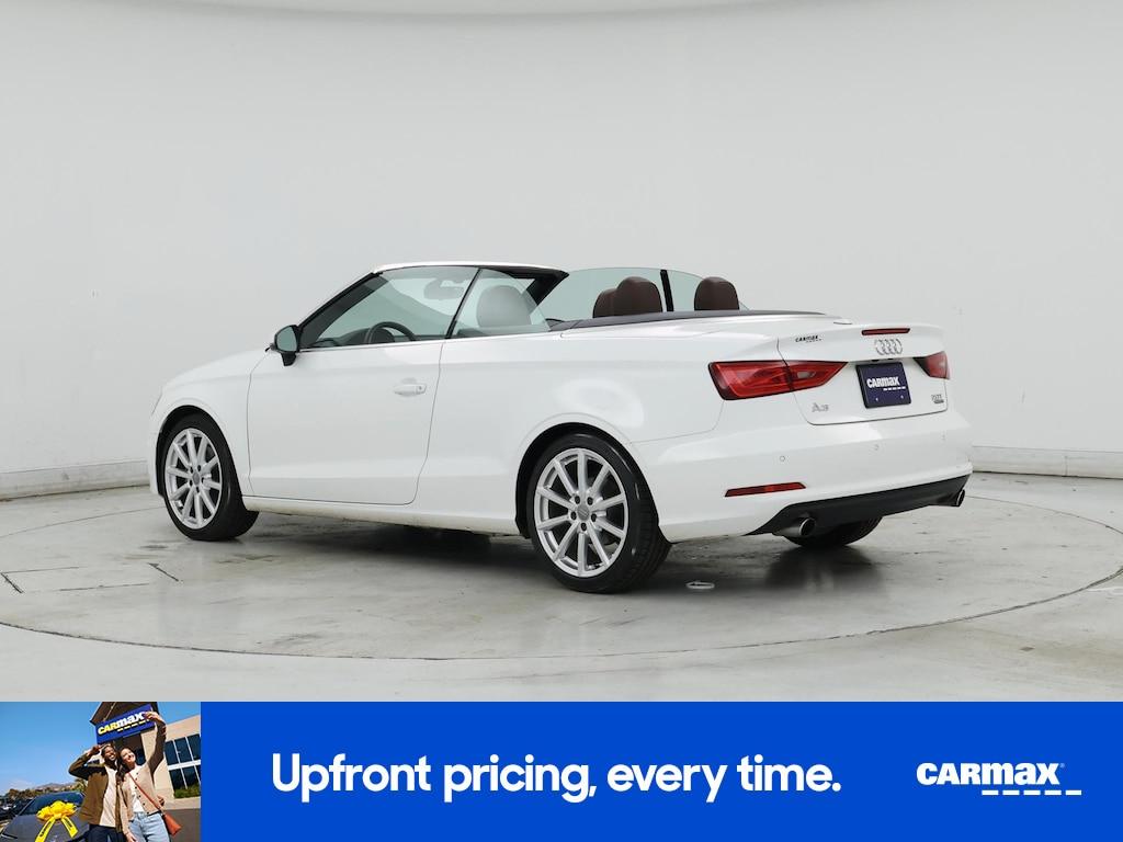 used 2016 Audi A3 car, priced at $18,998