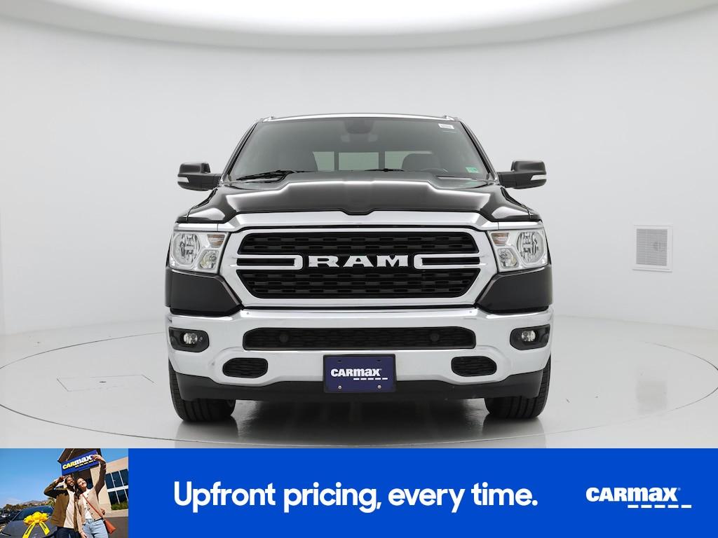 used 2022 Ram 1500 car, priced at $33,998