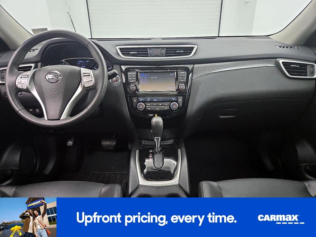 used 2016 Nissan Rogue car, priced at $18,998