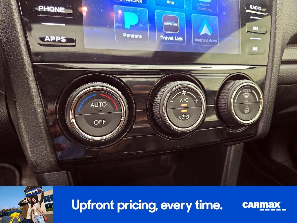 used 2020 Subaru WRX car, priced at $27,998