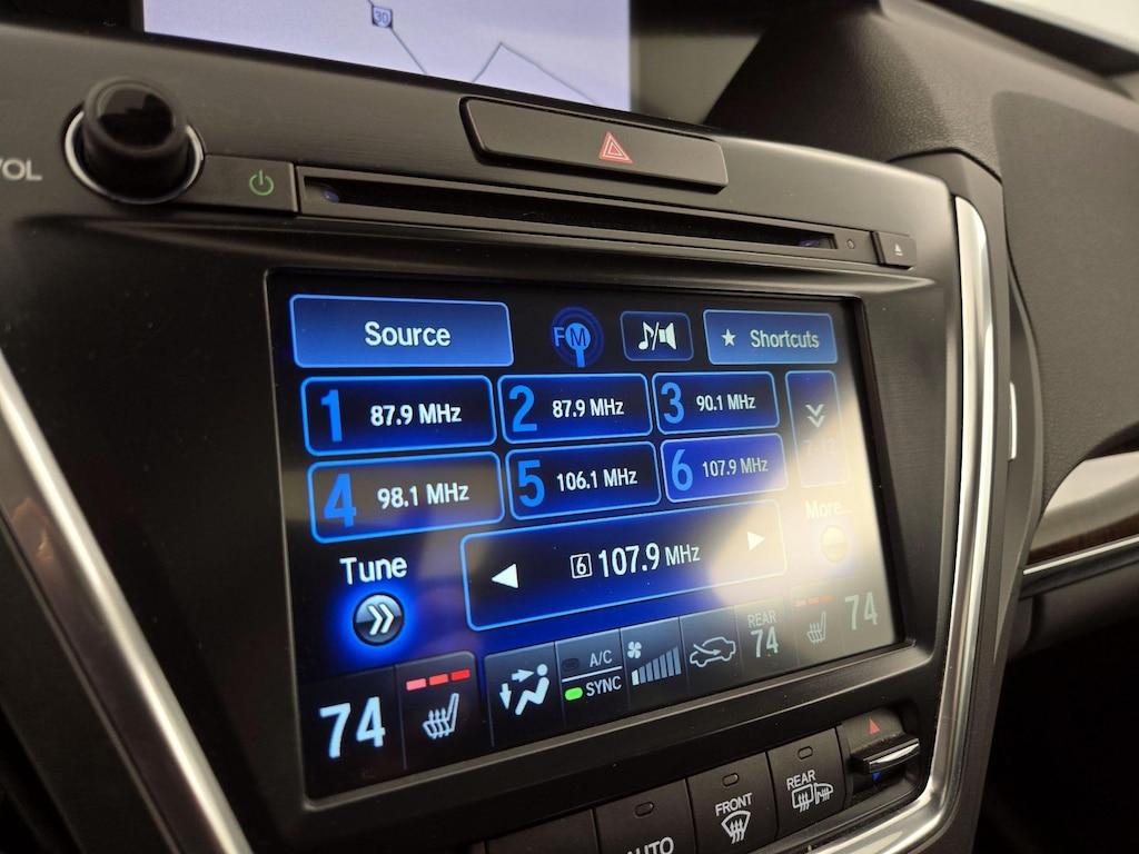 used 2017 Acura MDX car, priced at $24,998