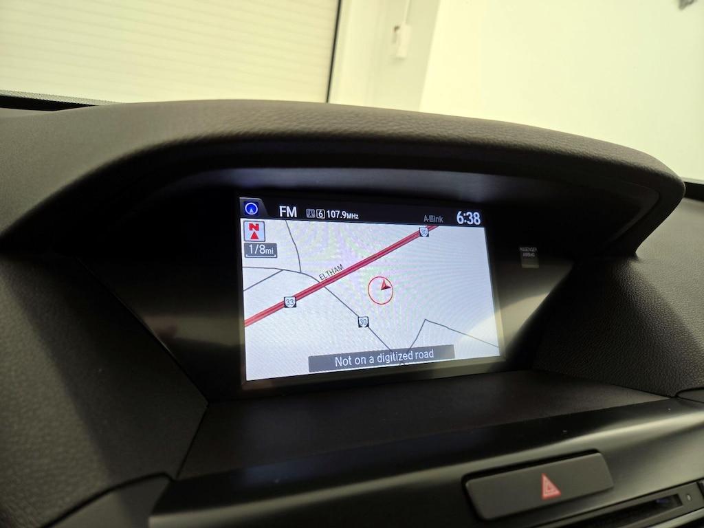 used 2017 Acura MDX car, priced at $24,998