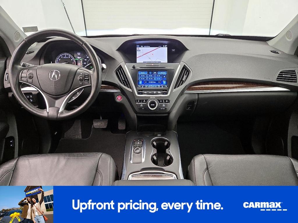 used 2017 Acura MDX car, priced at $24,998