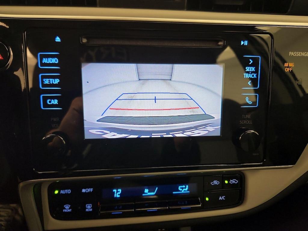 used 2017 Toyota Corolla car, priced at $18,998