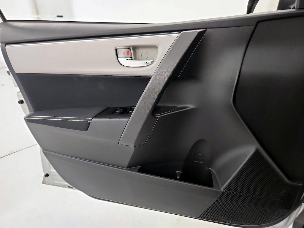used 2017 Toyota Corolla car, priced at $18,998
