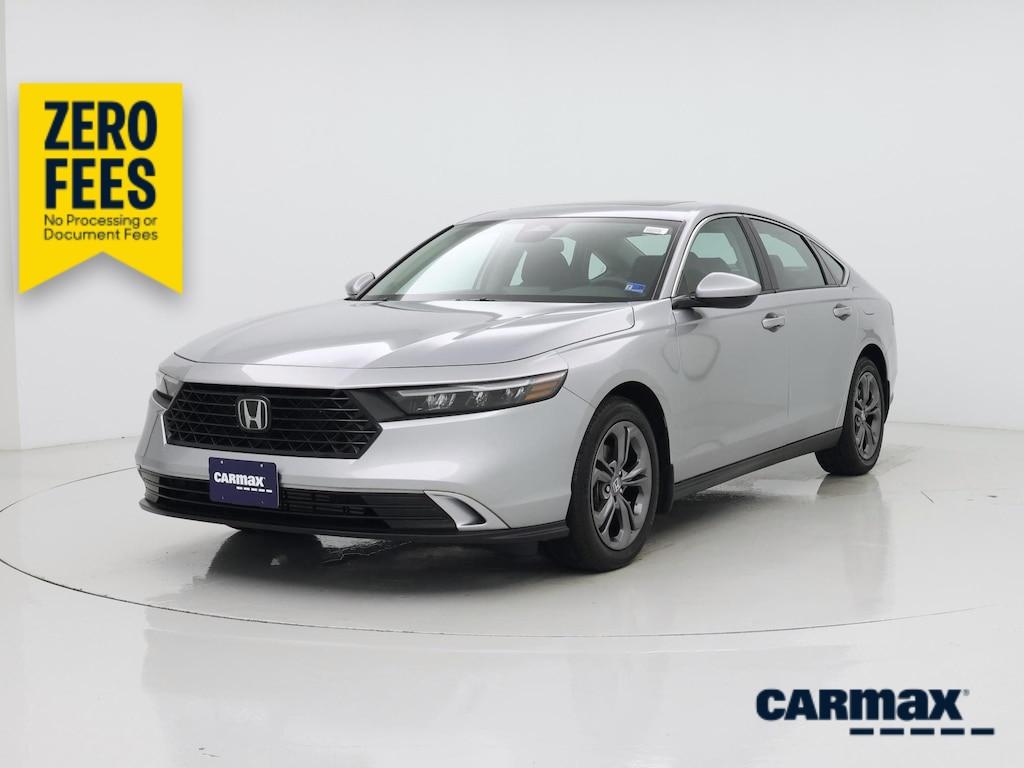 used 2023 Honda Accord car, priced at $27,998