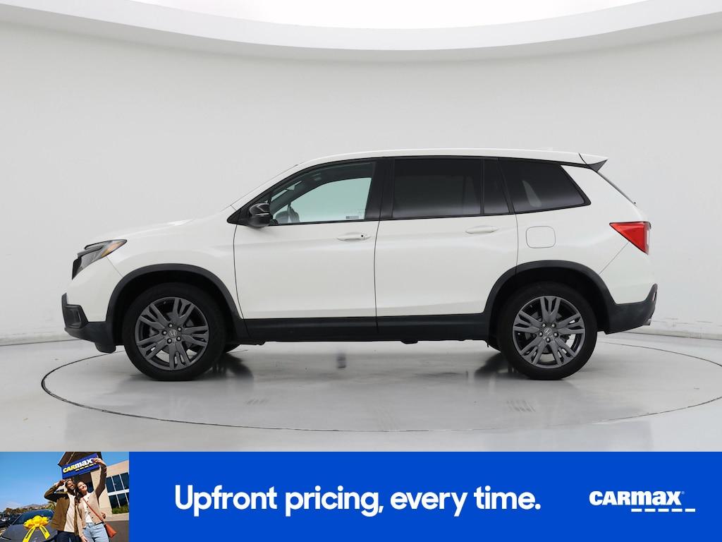used 2019 Honda Passport car, priced at $22,998