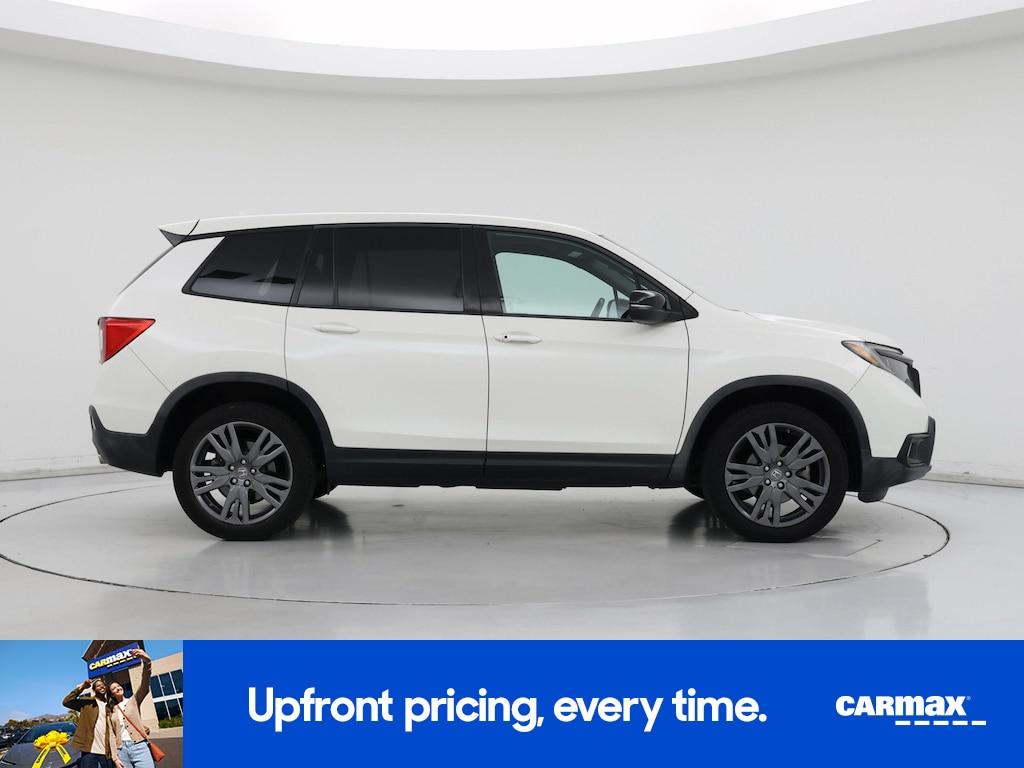 used 2019 Honda Passport car, priced at $22,998