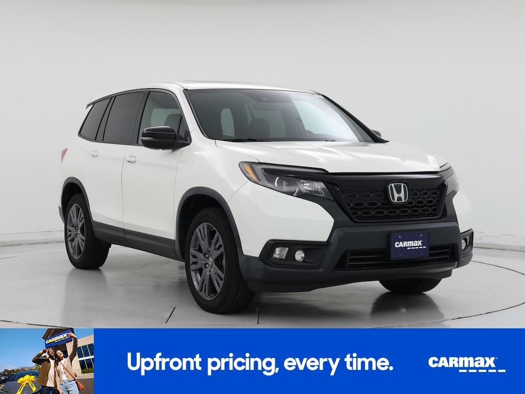 used 2019 Honda Passport car, priced at $22,998