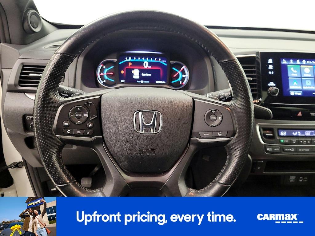 used 2019 Honda Passport car, priced at $22,998