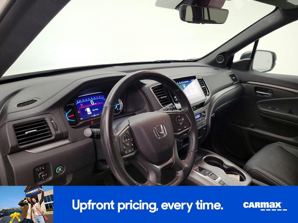 used 2019 Honda Passport car, priced at $22,998