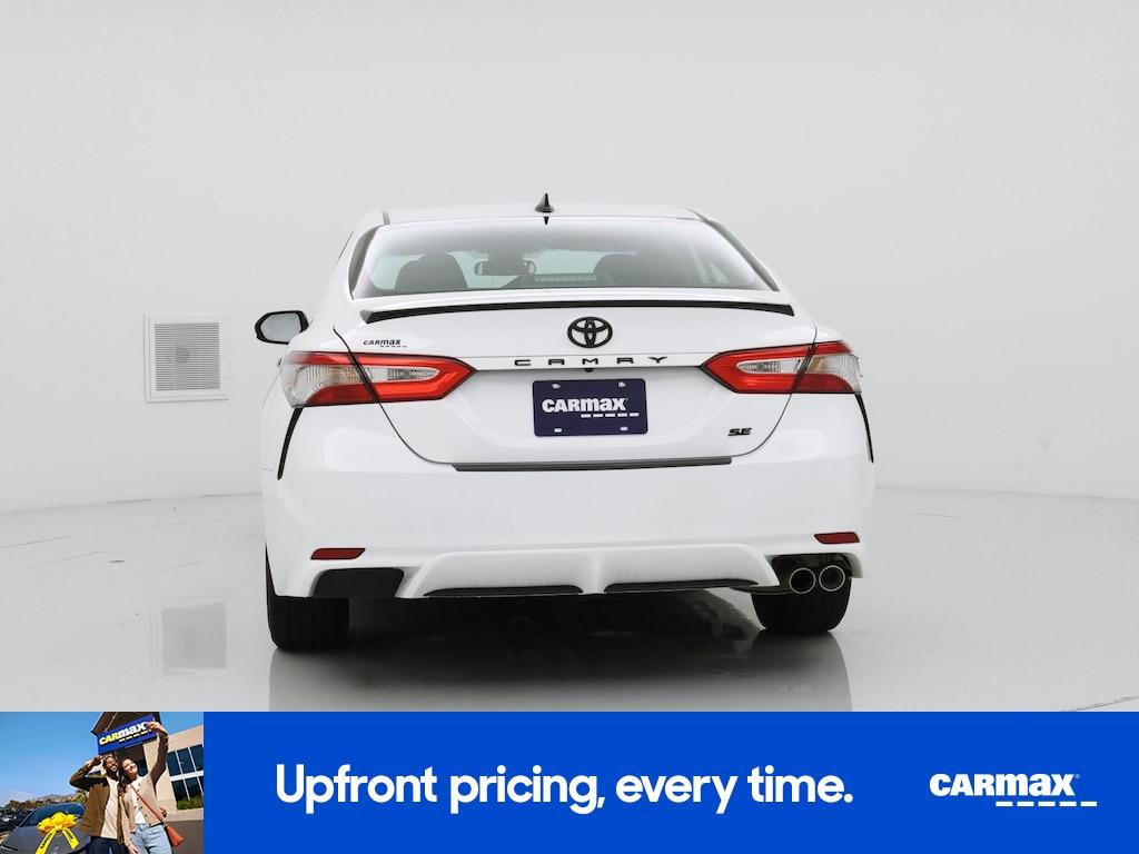 used 2019 Toyota Camry car, priced at $21,998