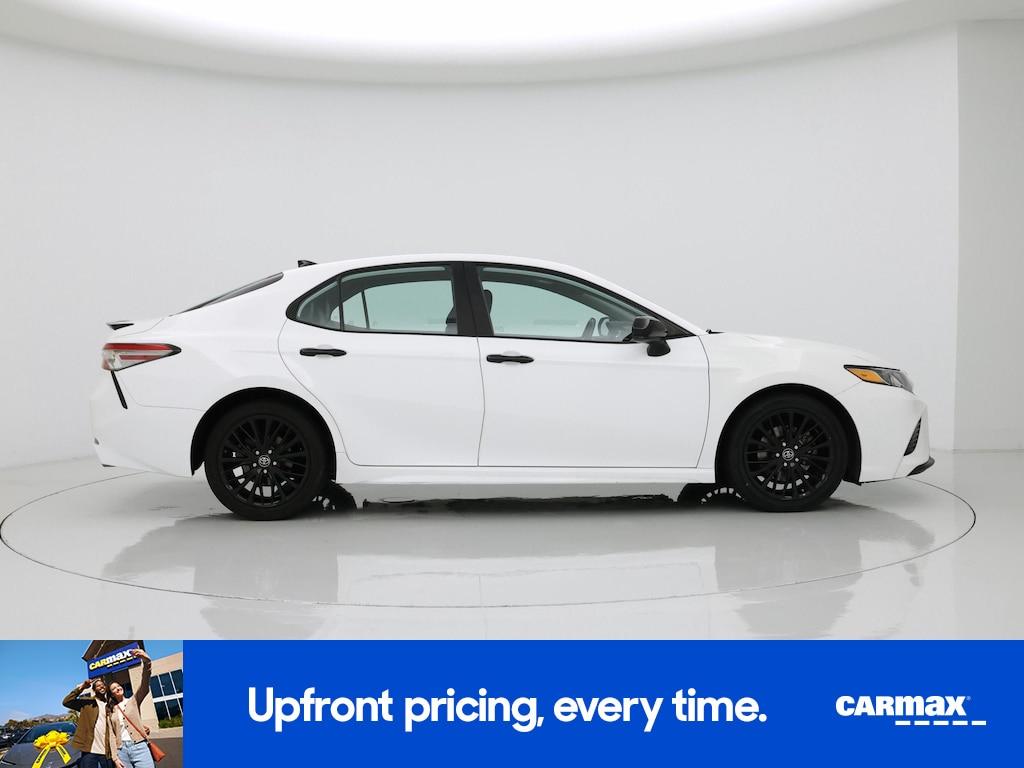 used 2019 Toyota Camry car, priced at $21,998