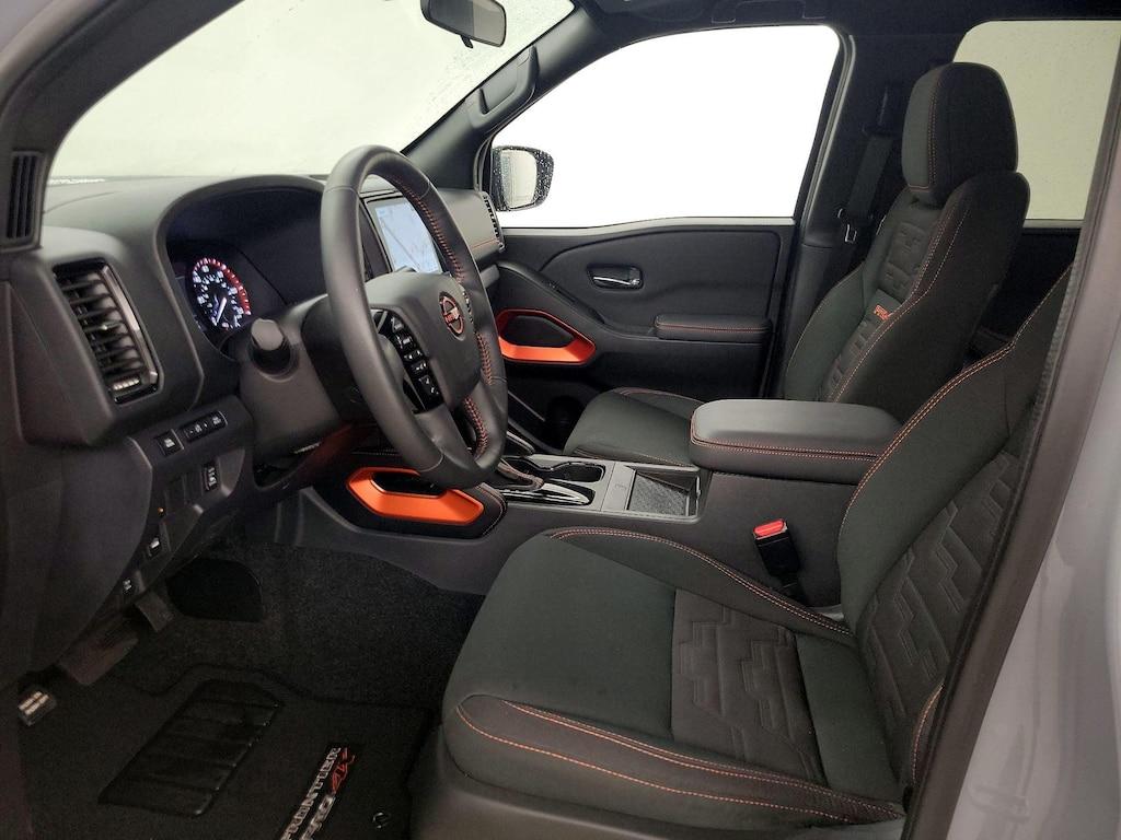 used 2023 Nissan Frontier car, priced at $37,998
