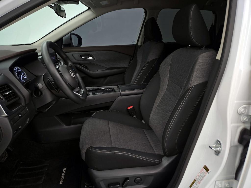 used 2023 Nissan Rogue car, priced at $22,998