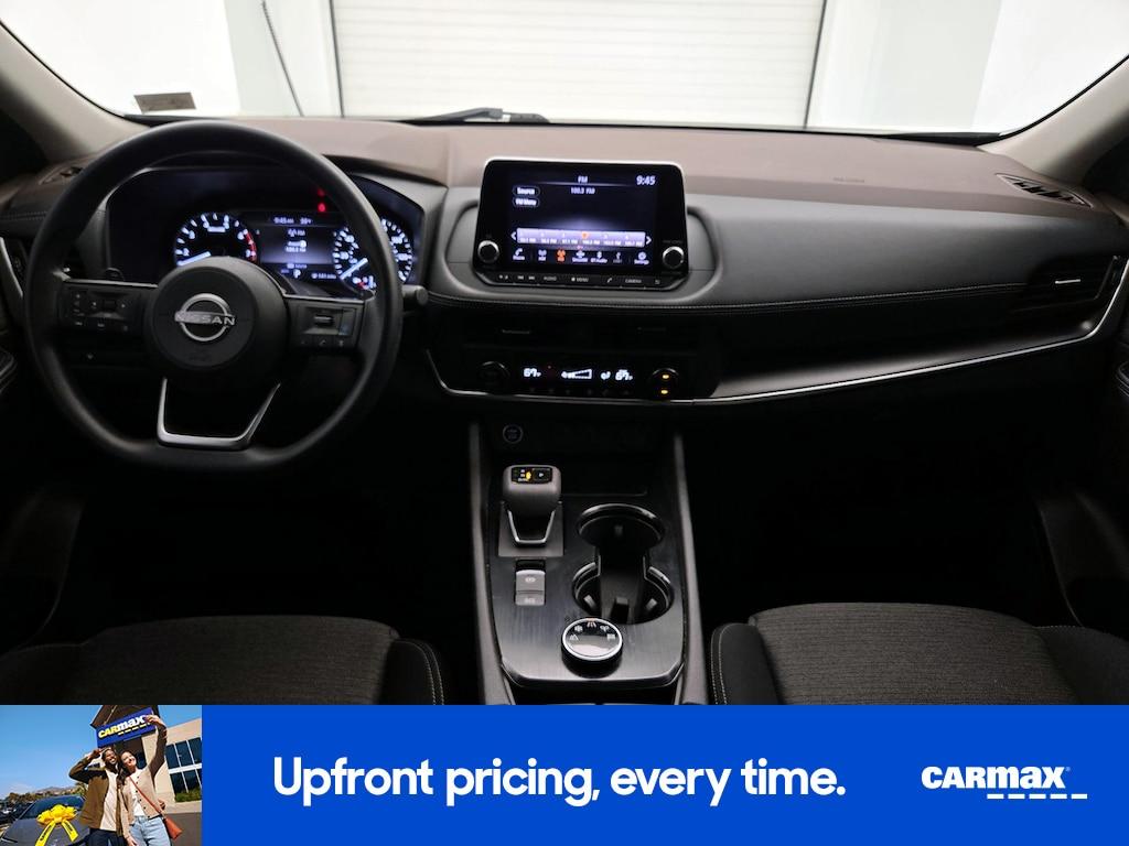used 2023 Nissan Rogue car, priced at $22,998