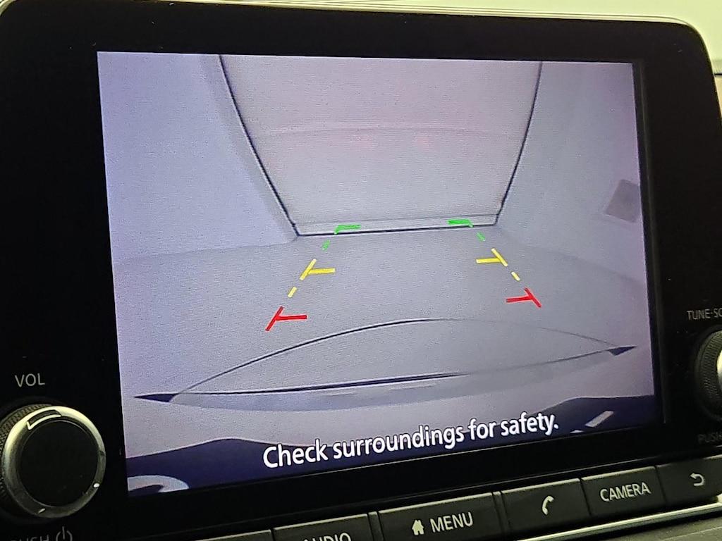 used 2023 Nissan Rogue car, priced at $22,998