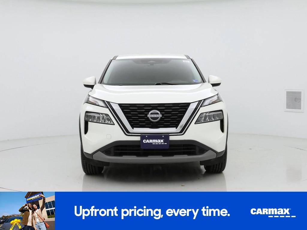 used 2023 Nissan Rogue car, priced at $22,998