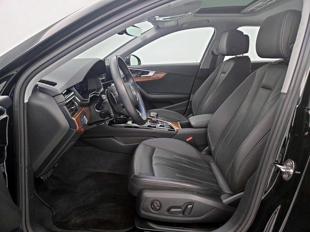used 2022 Audi A4 car, priced at $27,998
