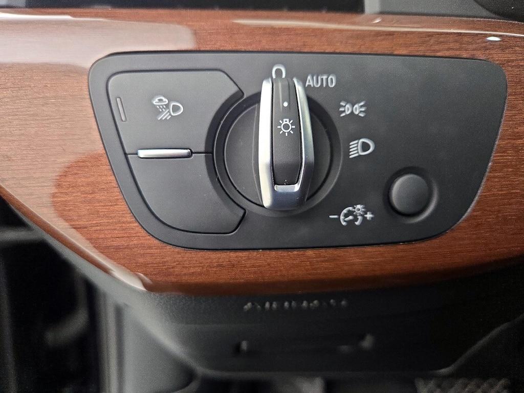 used 2022 Audi A4 car, priced at $27,998