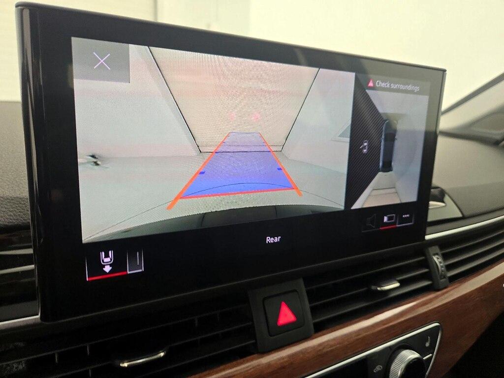 used 2022 Audi A4 car, priced at $27,998