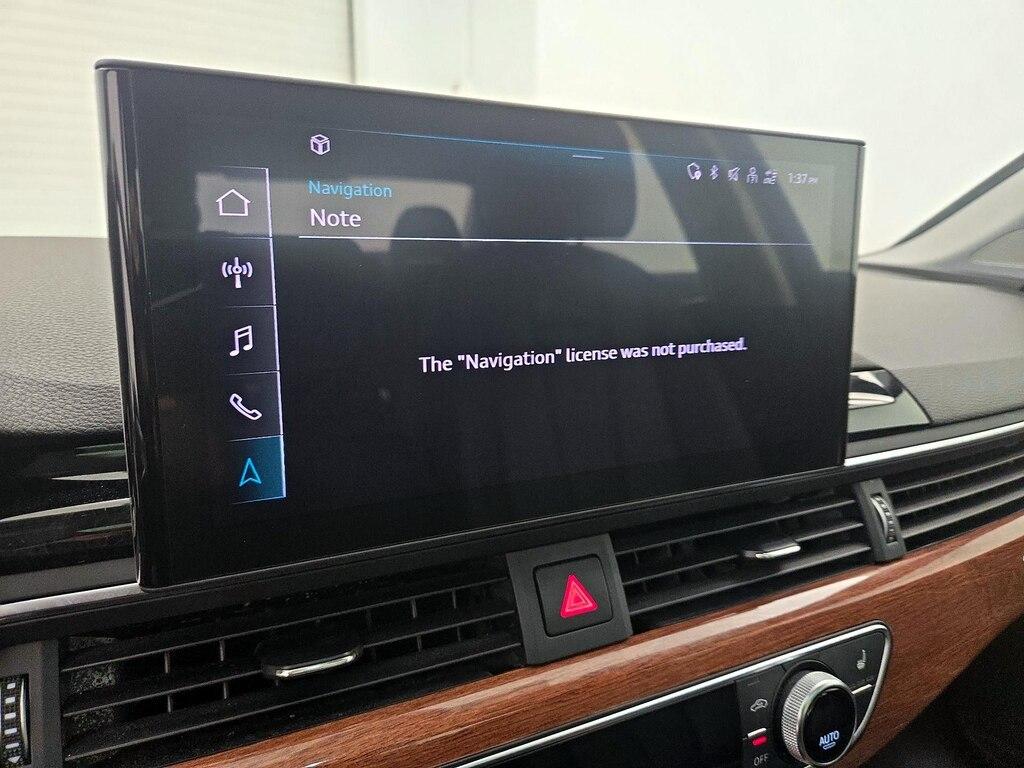 used 2022 Audi A4 car, priced at $27,998