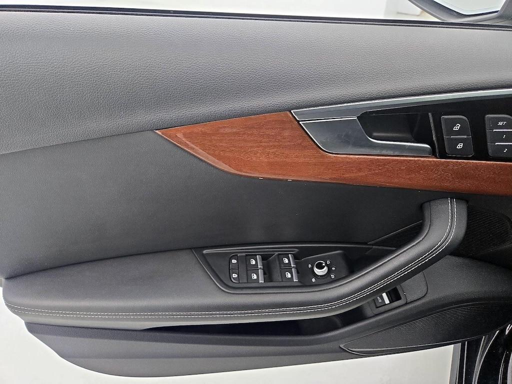 used 2022 Audi A4 car, priced at $27,998