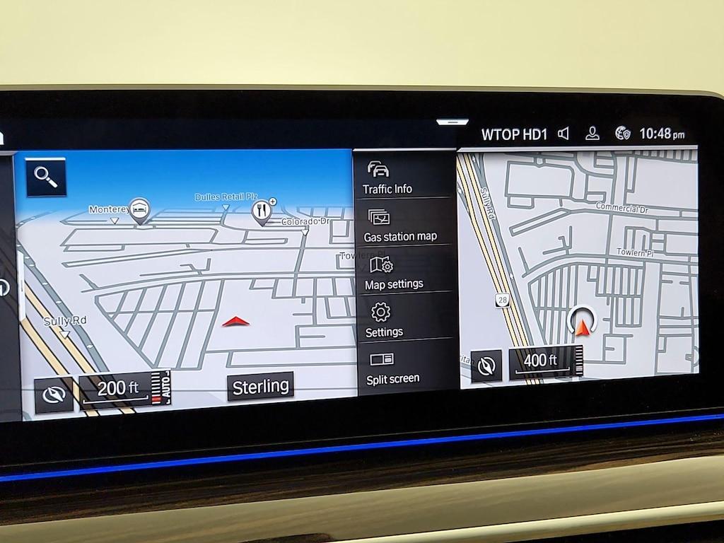 used 2021 BMW 530 car, priced at $28,998