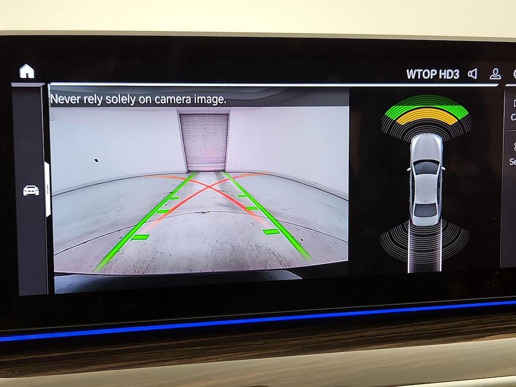 used 2021 BMW 530 car, priced at $28,998