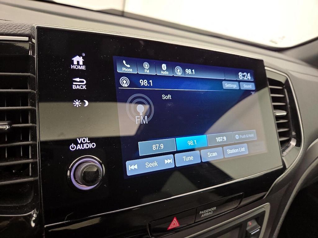 used 2024 Honda Passport car, priced at $35,998