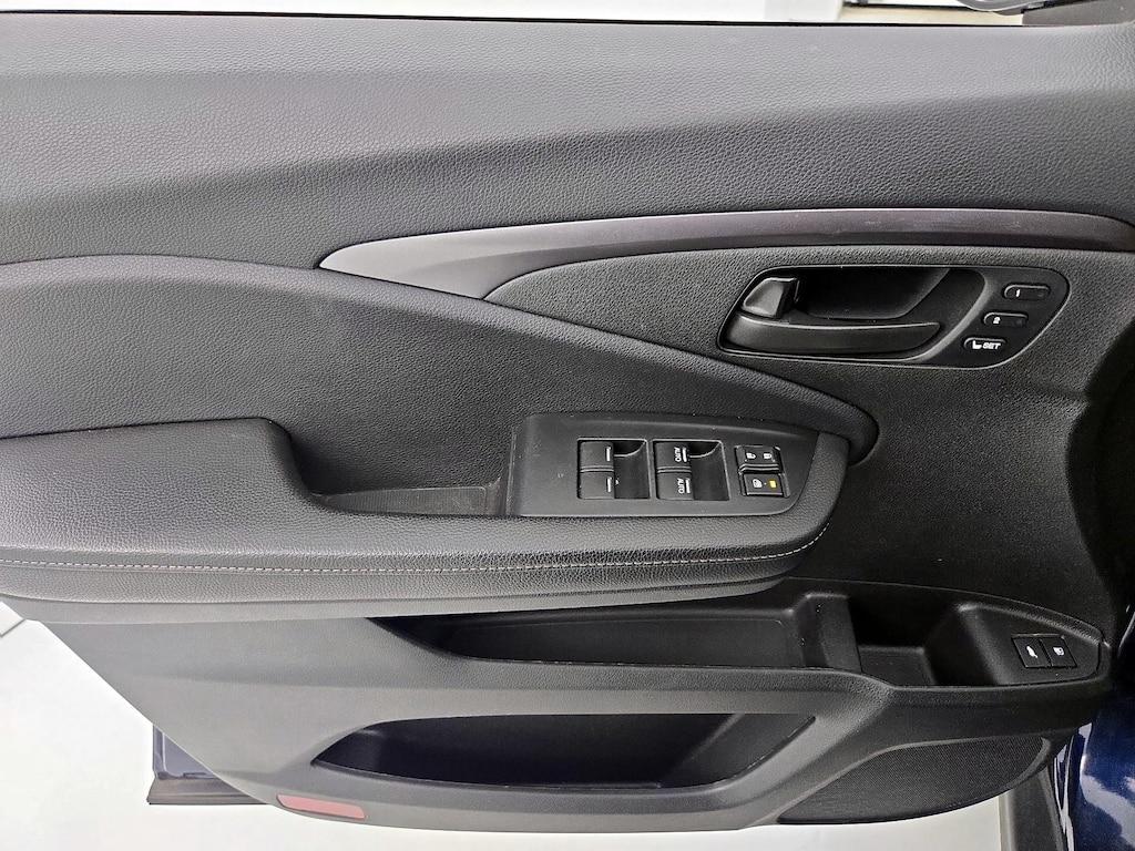 used 2024 Honda Passport car, priced at $35,998