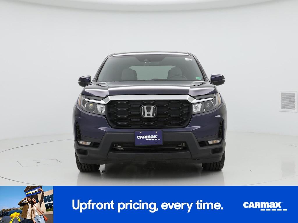 used 2024 Honda Passport car, priced at $35,998