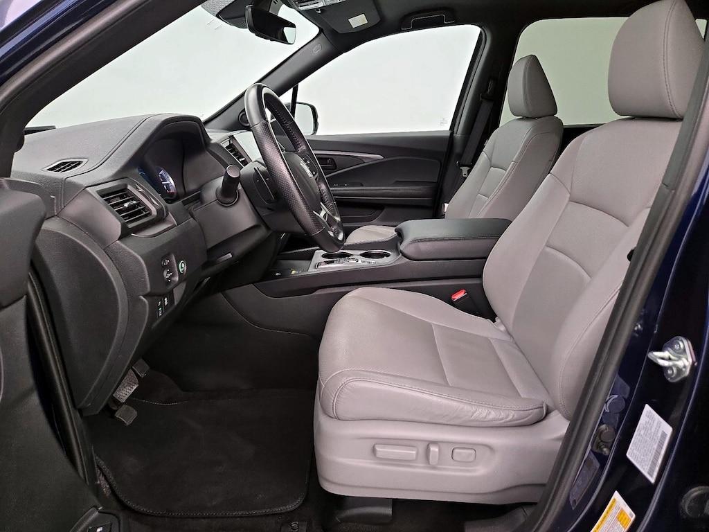 used 2024 Honda Passport car, priced at $35,998