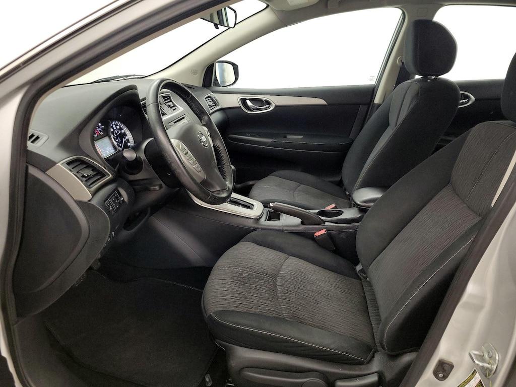 used 2015 Nissan Sentra car, priced at $12,599