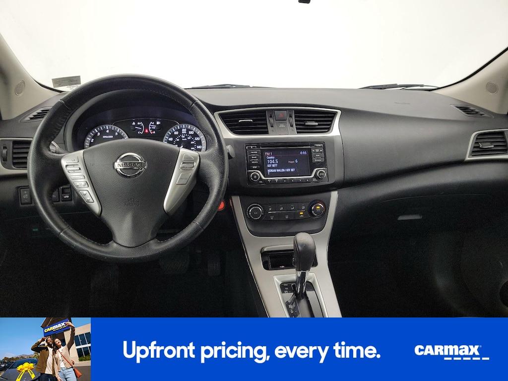 used 2015 Nissan Sentra car, priced at $12,599