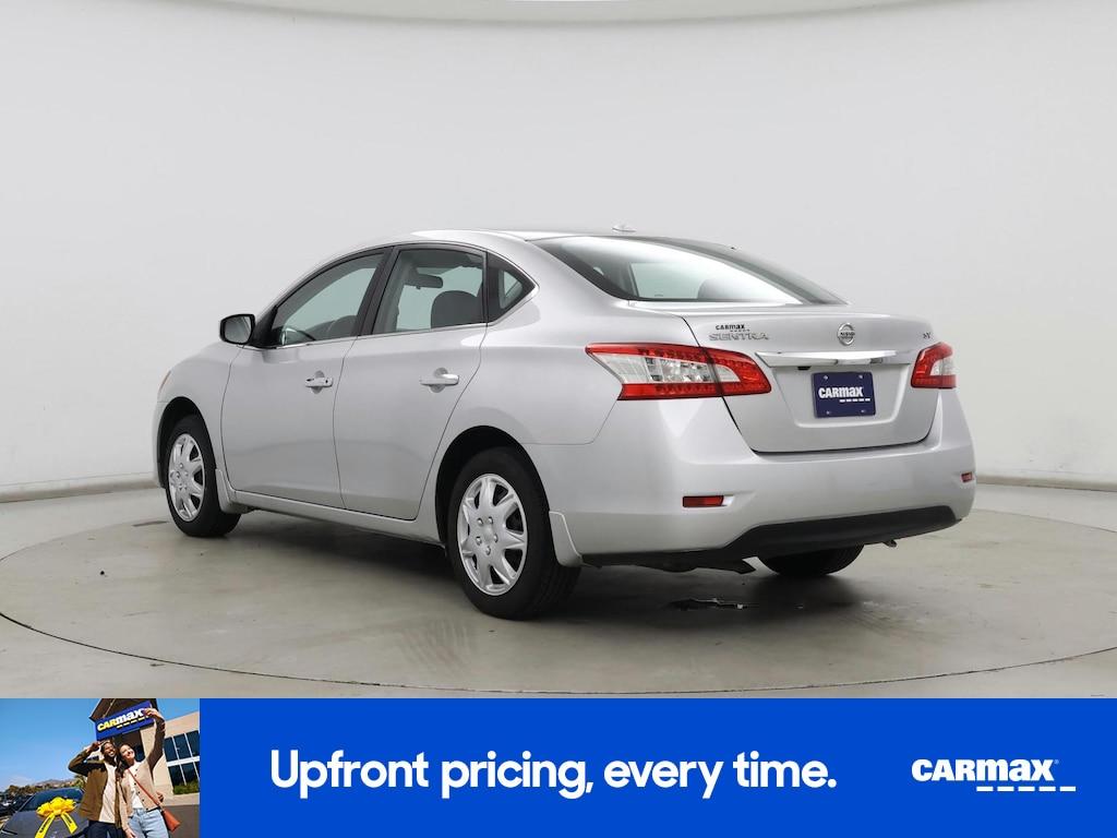 used 2015 Nissan Sentra car, priced at $12,599