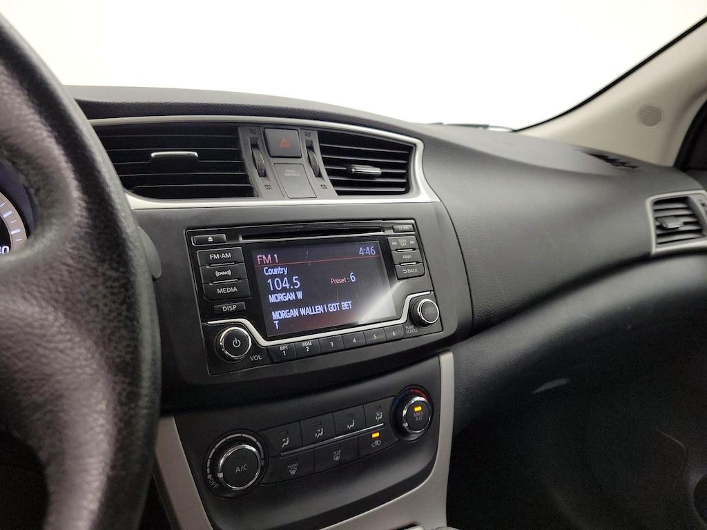 used 2015 Nissan Sentra car, priced at $12,599