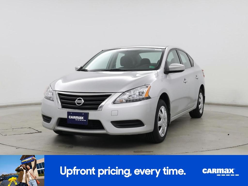 used 2015 Nissan Sentra car, priced at $12,599