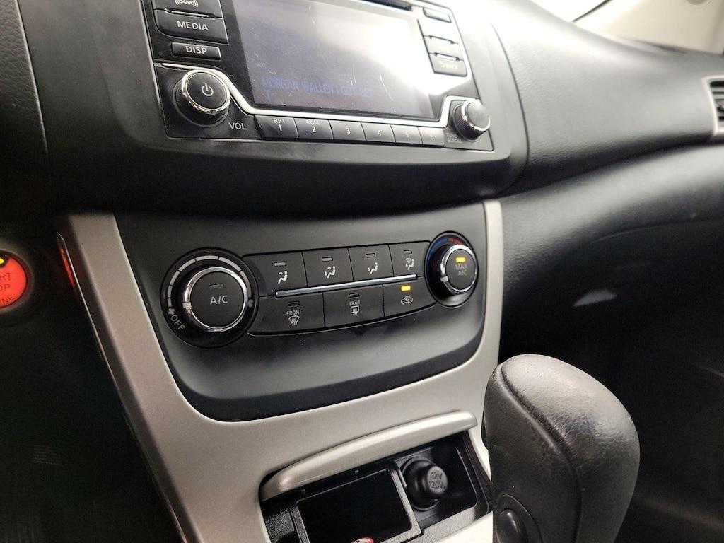 used 2015 Nissan Sentra car, priced at $12,599