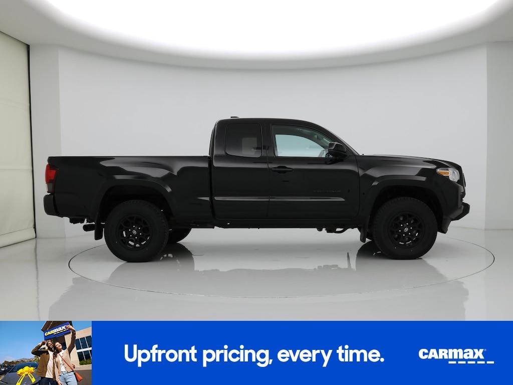 used 2022 Toyota Tacoma car, priced at $30,998
