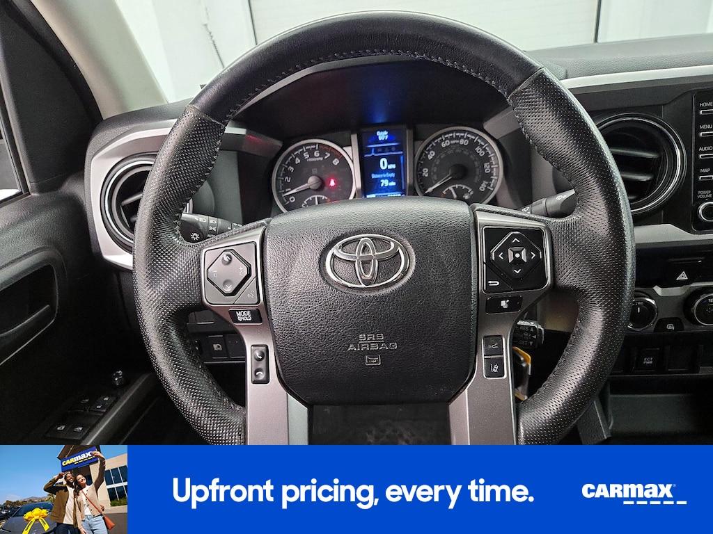 used 2022 Toyota Tacoma car, priced at $30,998