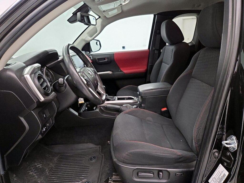 used 2022 Toyota Tacoma car, priced at $30,998