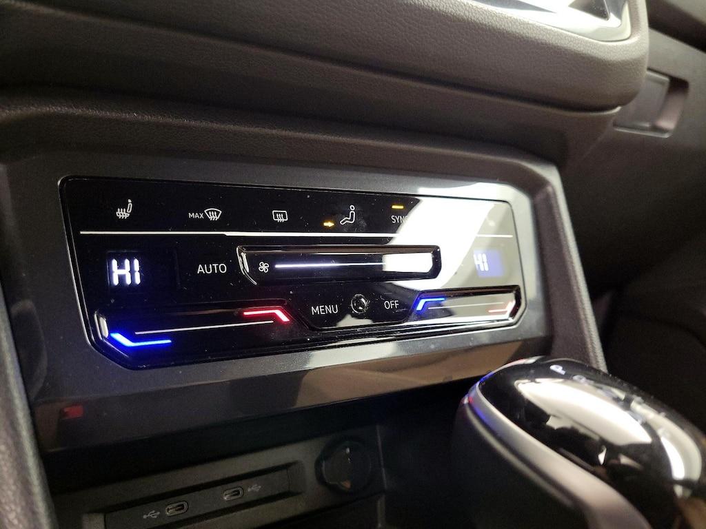 used 2022 Volkswagen Tiguan car, priced at $23,998