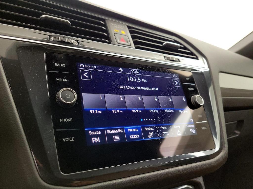 used 2022 Volkswagen Tiguan car, priced at $23,998
