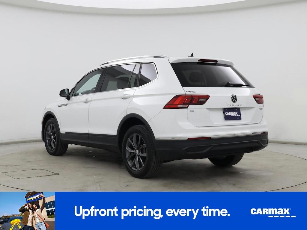 used 2022 Volkswagen Tiguan car, priced at $23,998