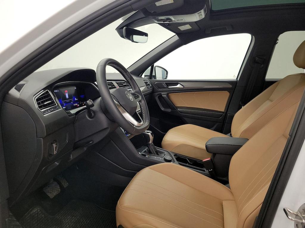 used 2022 Volkswagen Tiguan car, priced at $23,998