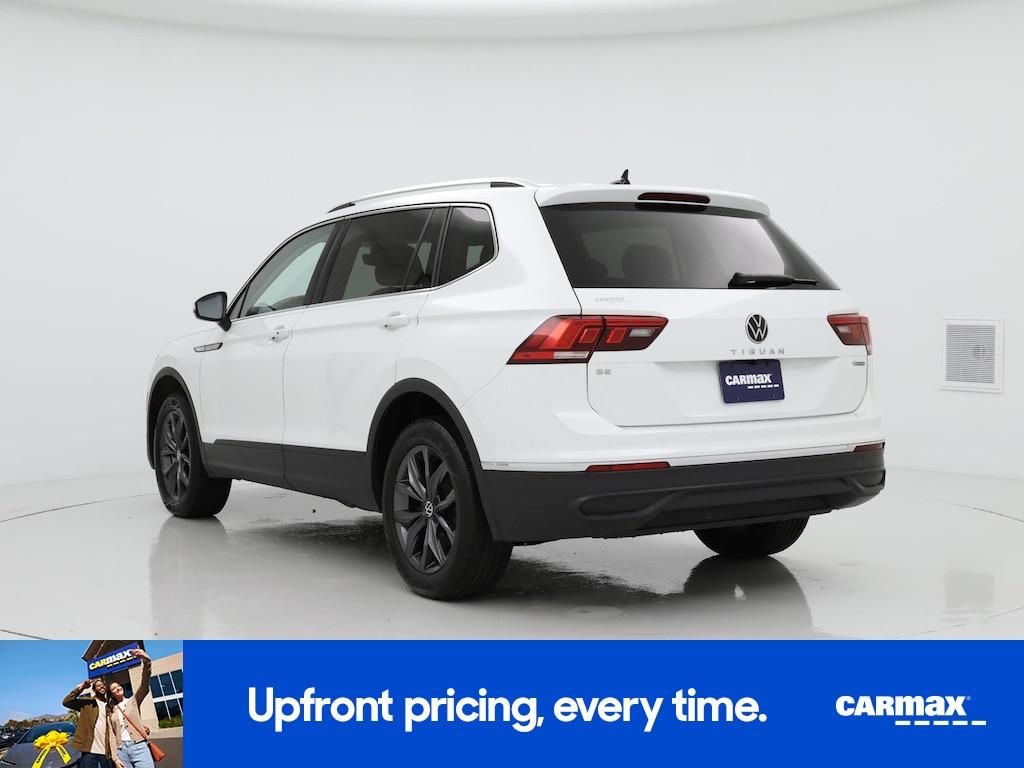 used 2022 Volkswagen Tiguan car, priced at $23,998