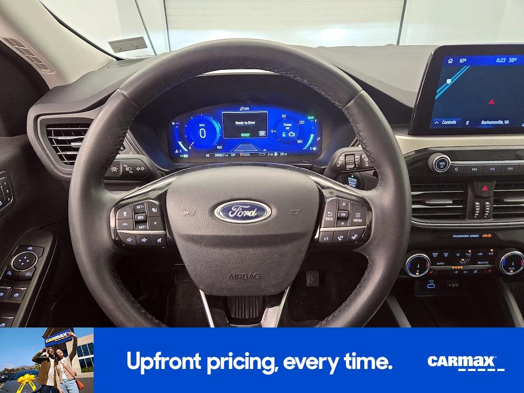 used 2022 Ford Escape PHEV car, priced at $23,998