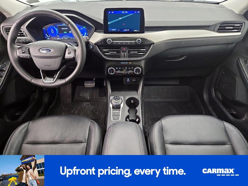 used 2022 Ford Escape PHEV car, priced at $23,998