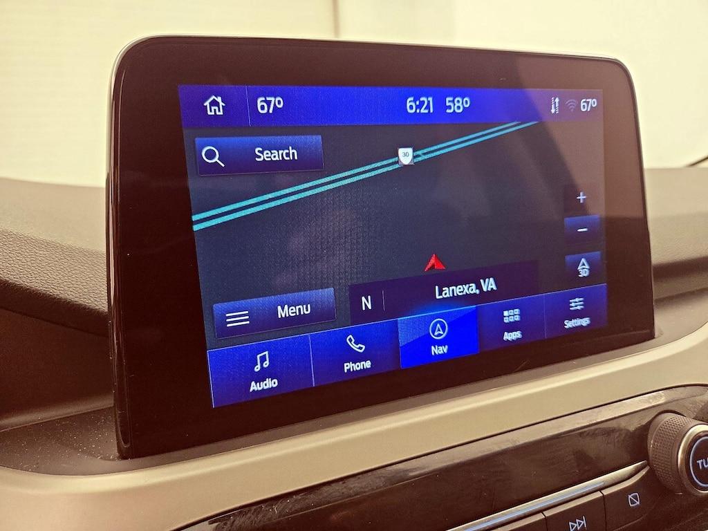 used 2022 Ford Escape PHEV car, priced at $23,998